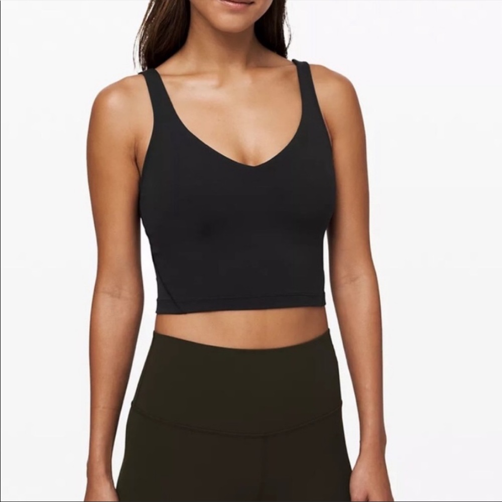 Lulu align tank